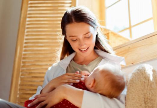 Breastfeeding and Brain Development in Babies