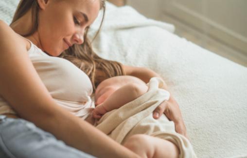 Breastfeeding and Improved Digestive Health for Babies
