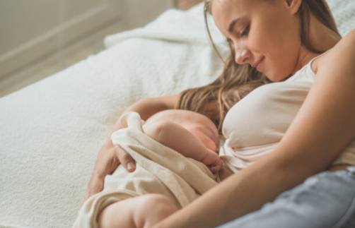 Coping with Breastfeeding Challenges: Advice for New Moms