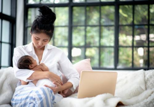 How Breastfeeding Supports Your Baby's Immune System