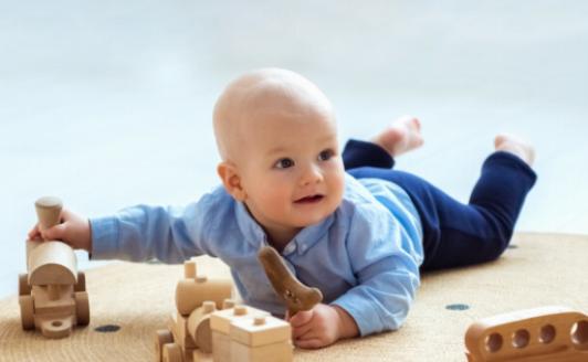 The Benefits of Baby Yoga for Physical Development
