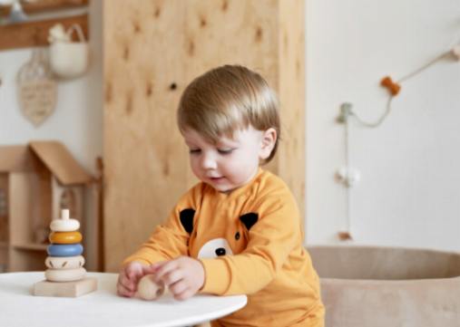 Unlocking Your Baby's Cognitive Potential Through Interactive Toys