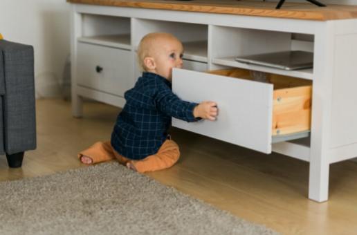 Childproofing Your Home: Must-Have Safety Locks for Drawers and Appliances