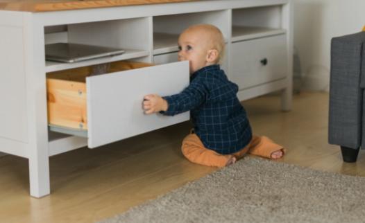 Preventing Accidents: The Importance of Furniture Anchors for Toddlers