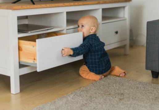 Safety First: Choosing the Right Door Stopper for Your Baby