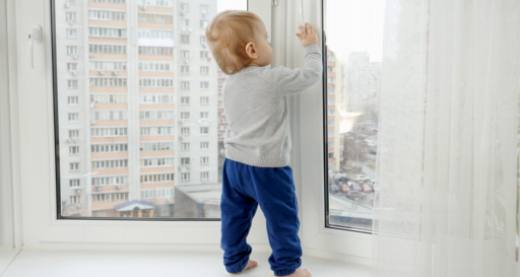 Window Guards: A Must-Have for Toddler Proofing Your Home