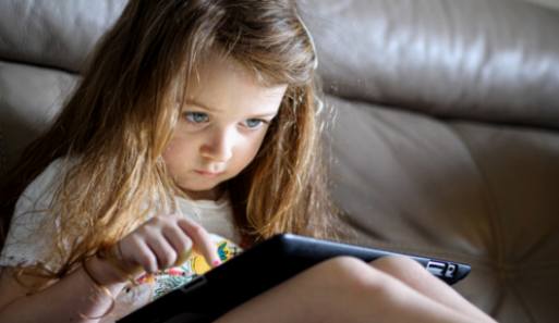 The Risks of Screen Time on Motor Skills Development in Toddlers